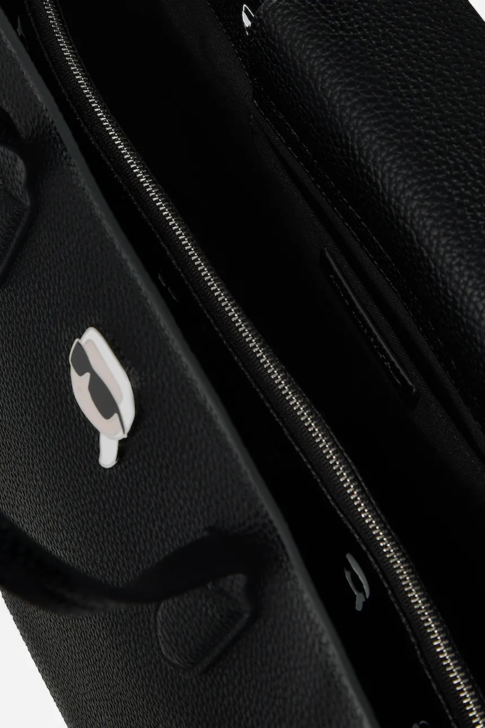 Accesorii Karl Lagerfeld geantă IKON A2W30173 negru