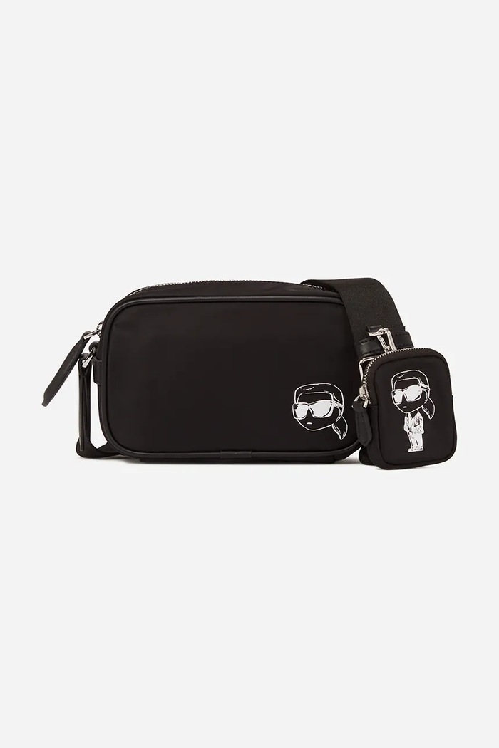 Karl Lagerfeld poseta IKON uni negru A2W30182