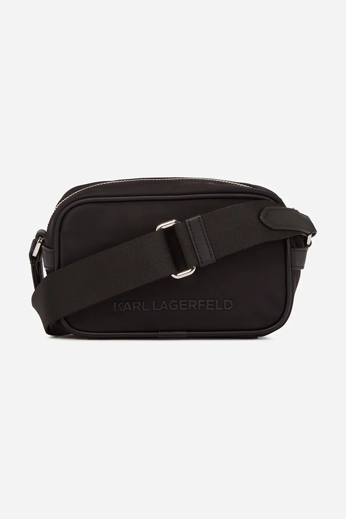Karl Lagerfeld poseta IKON A2W30182 negru AA00