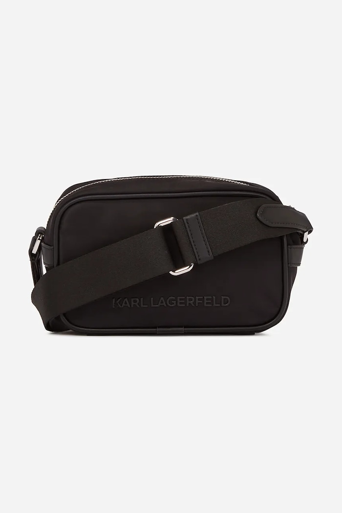 Karl Lagerfeld poseta IKON A2W30182 negru AA00