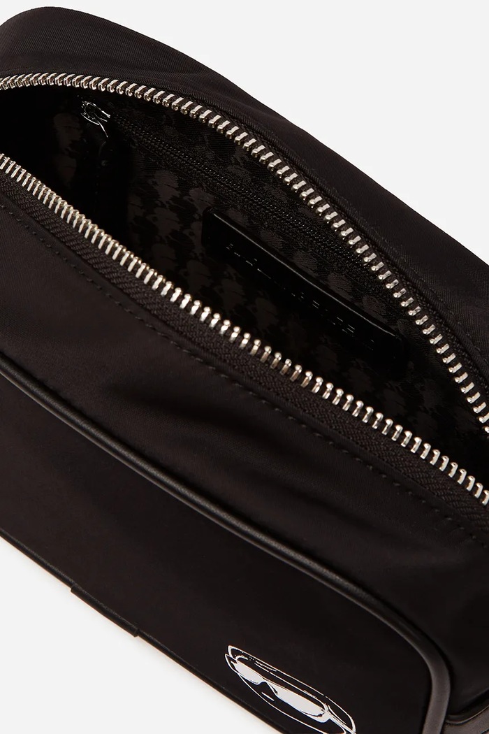 Accesorii Karl Lagerfeld poseta IKON A2W30182 negru