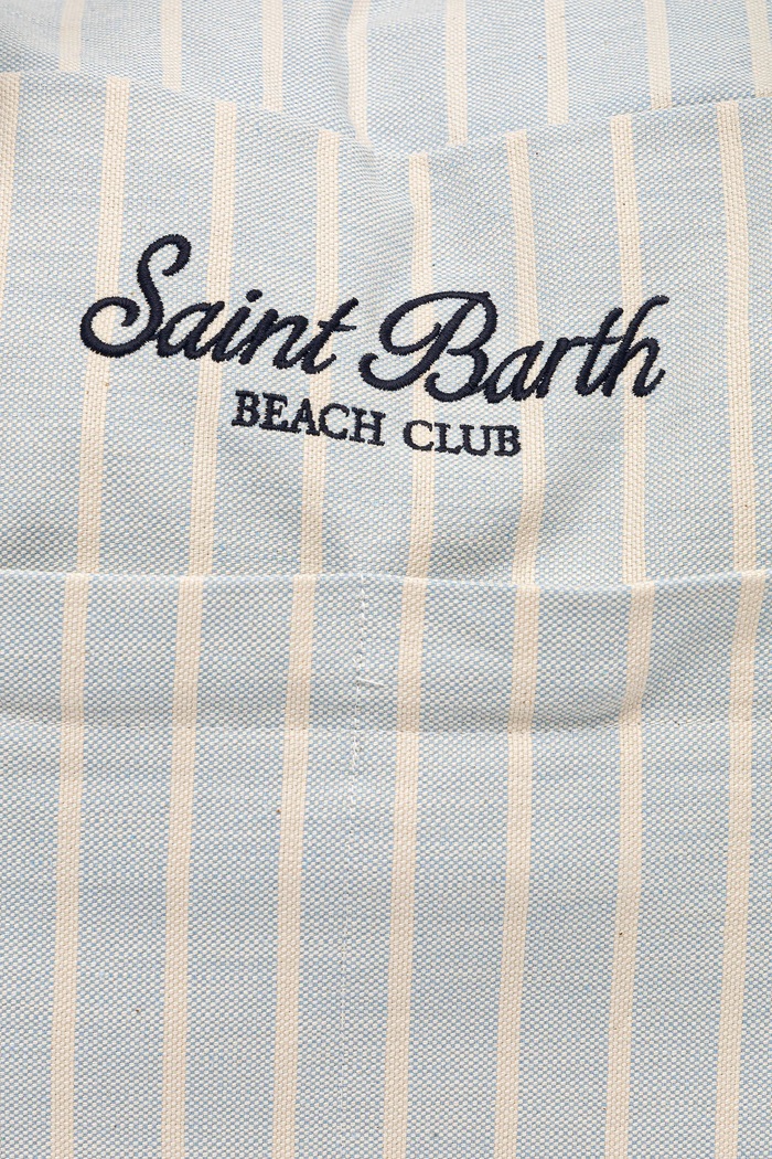 MC2 Saint Barth geantă albastru WEEK002