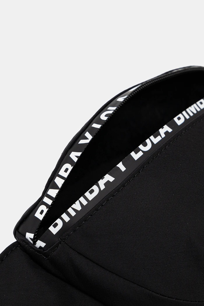 Bimba Y Lola nerka 212BBH809.T2000 czarny