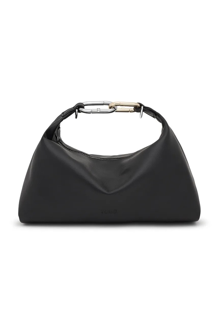 Accesorii Tous geantă de piele HOLD 2002288851 negru