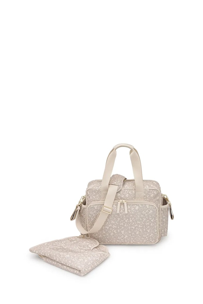 Tous geantă KAOS MINI LINES 43 x 27 x 17 cm bej 2002308801