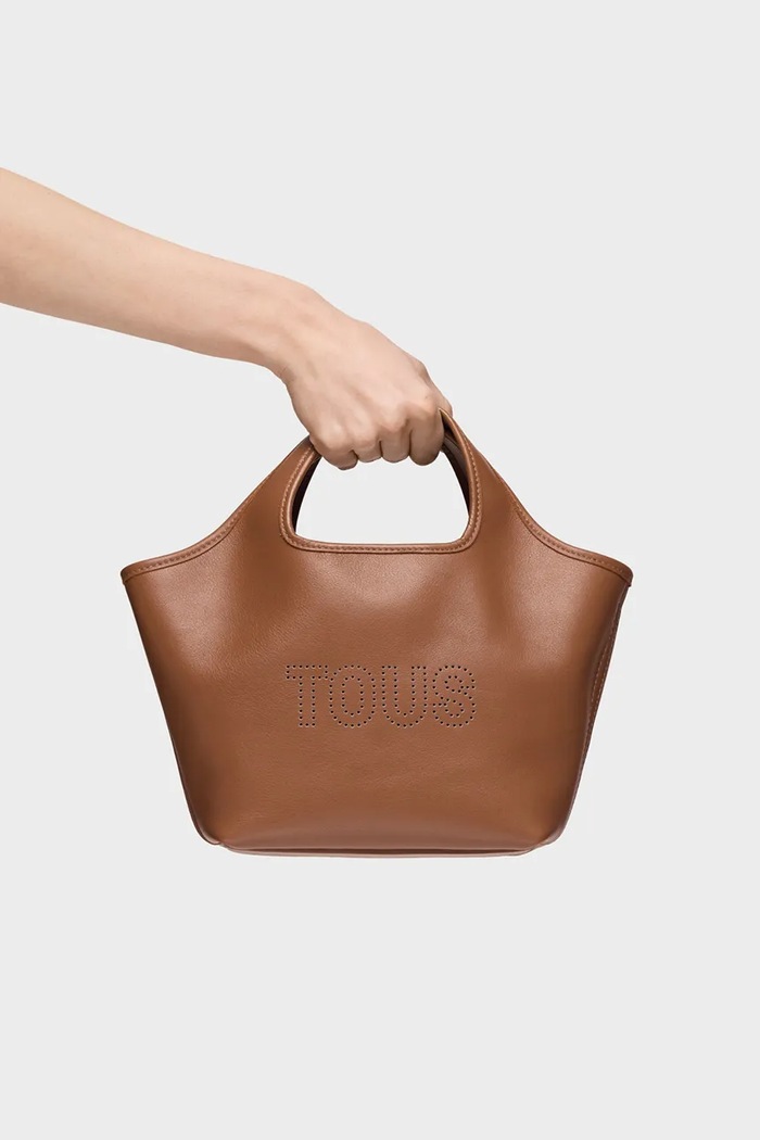 Tous geantă de piele LIRIO 2002202043
