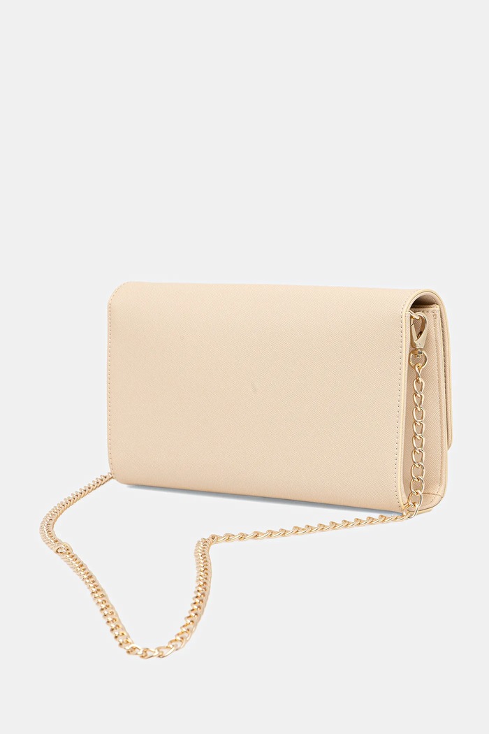 Αξεσουάρ Τσάντα Valentino Bags VBS1IJ01 μπεζ