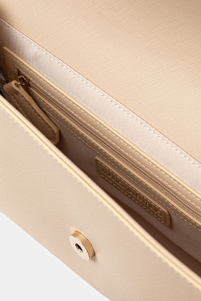 Τσάντα Valentino Bags VBS1IJ01 μπεζ