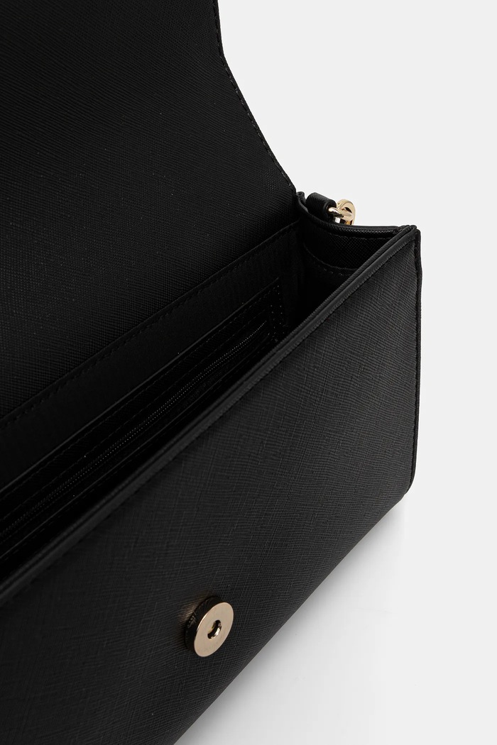 Kabelka Valentino Bags Valentino Bags VBS1IJ01 černá