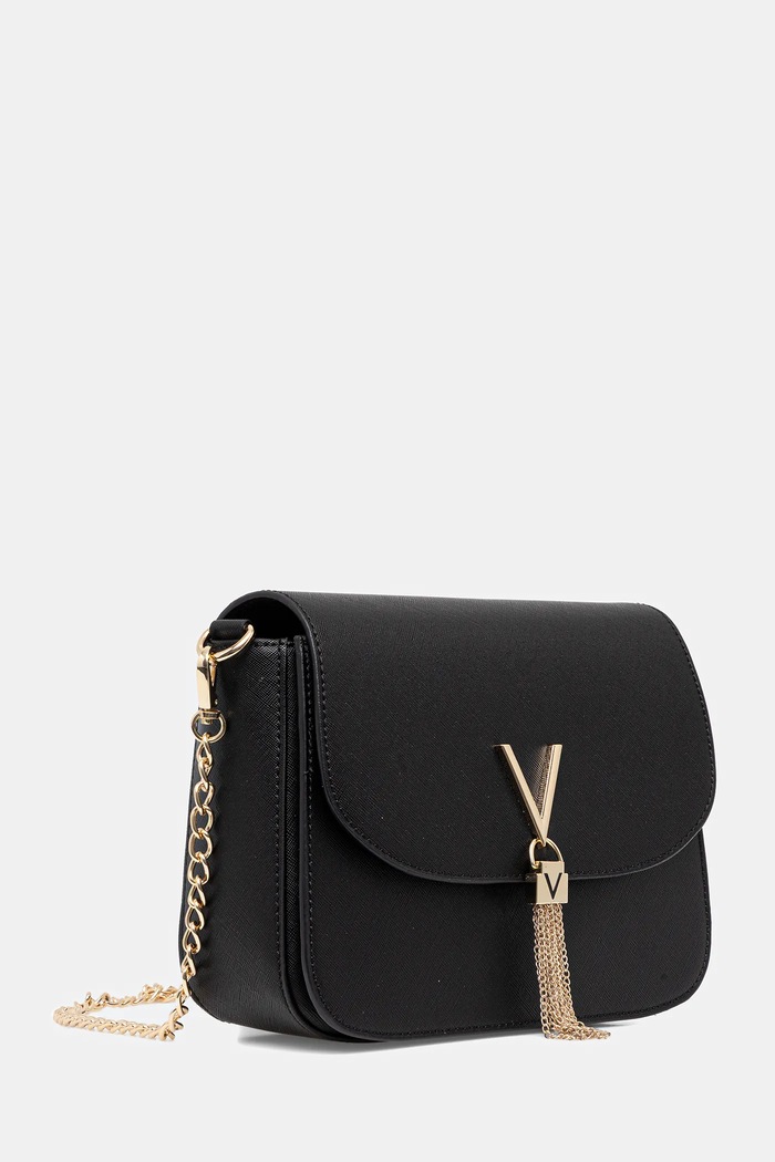 Τσάντα Valentino Bags VBS1IJ04 μαύρο AA00