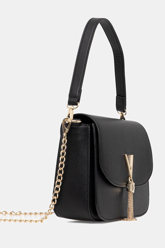 Τσάντα Valentino Bags μαύρο VBS1IJ04