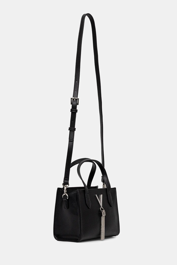 Kabelka Valentino Bags VBS1R415G čierna AA00