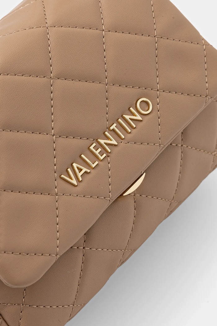 Torbica Valentino Bags bež VBS3KK05R