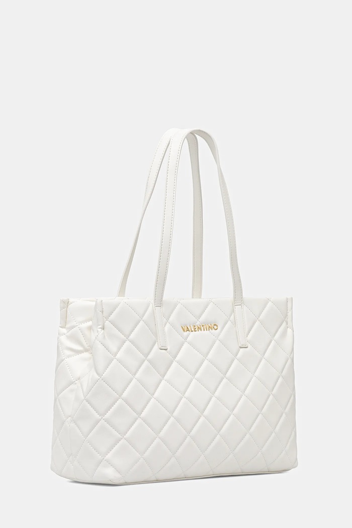 Kabelka Valentino Bags VBS3KK10R biela AA00