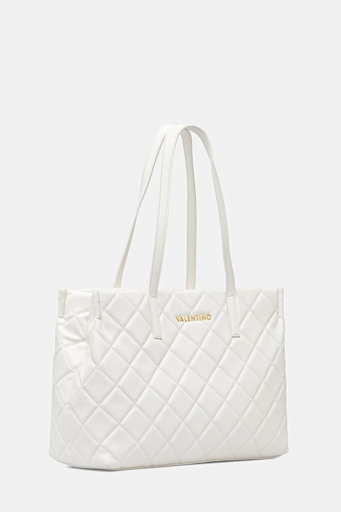 Kabelka Valentino Bags VBS3KK10R biela AA00