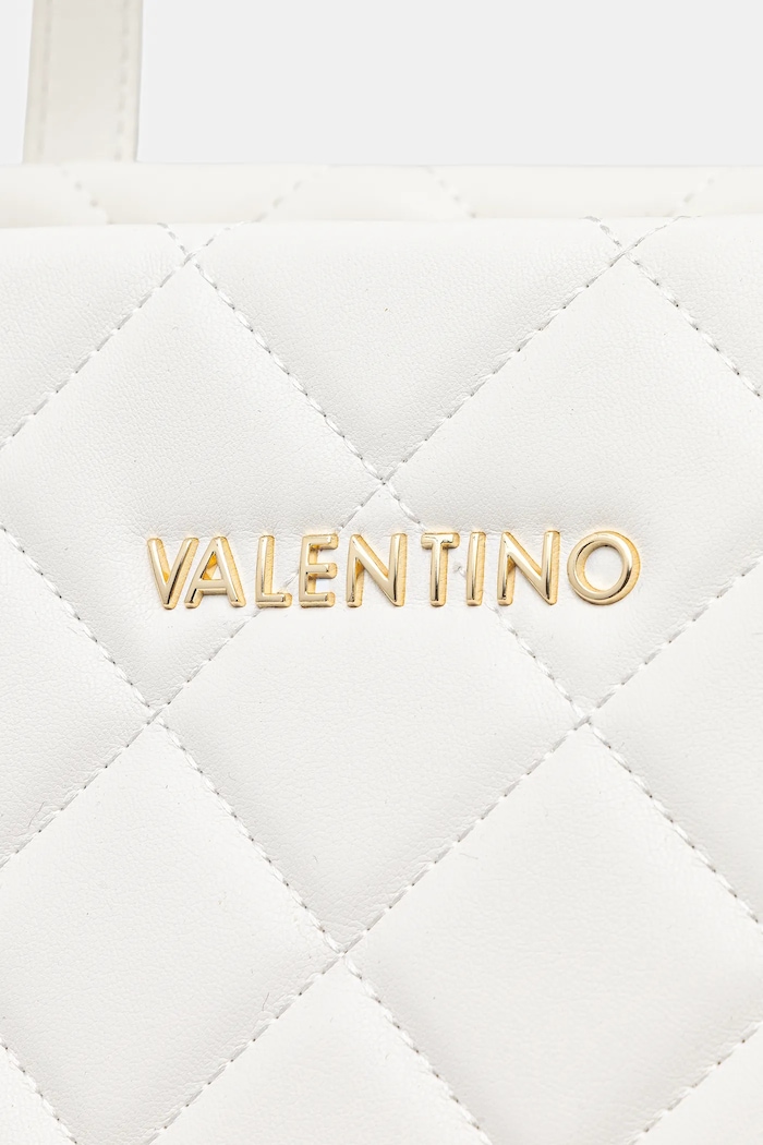 Kabelka Valentino Bags biela VBS3KK10R