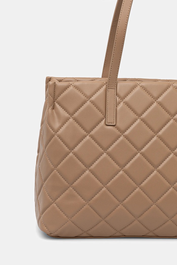 Doplnky Kabelka Valentino Bags VBS3KK10R béžová