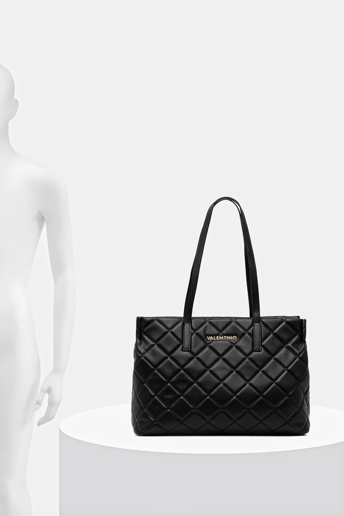 Valentino Bags torebka shopper damska z imitacji skóry VBS3KK10R