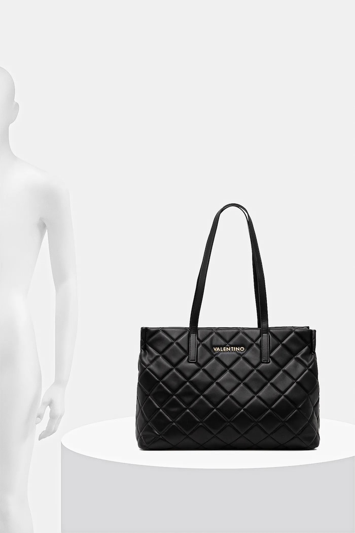 Valentino Bags torebka shopper damska z imitacji skóry VBS3KK10R