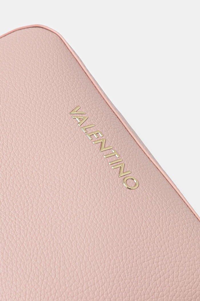 Kabelka Valentino Bags ružová VBS5A809