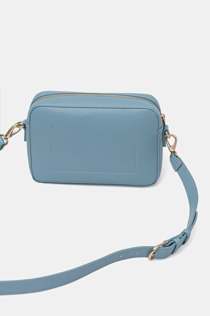 Dodatki Torbica Valentino Bags VBS5A809 modra