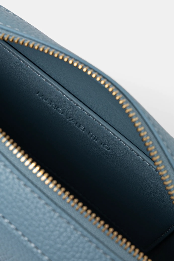 Torbica Valentino Bags VBS5A809 modra