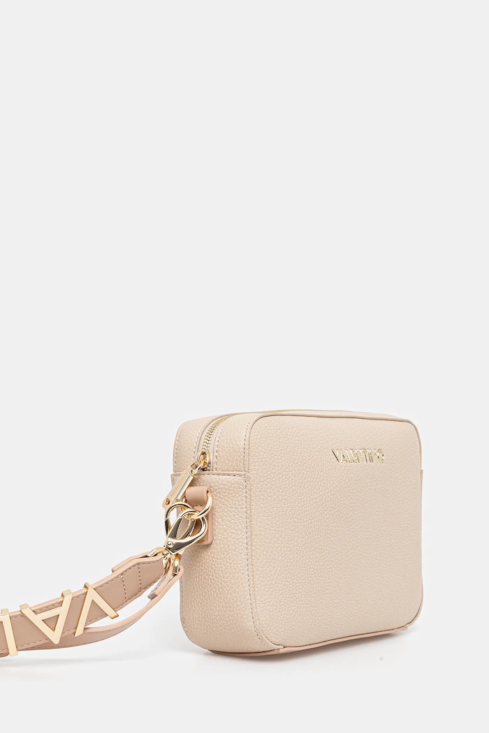 Чанта Valentino Bags VBS5A809 бежов AA00