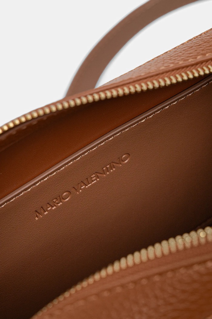 Torbica Valentino Bags VBS5A809 rjava
