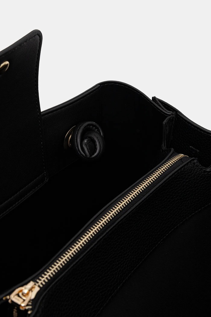 Kabelka Valentino Bags čierna VBS5A802
