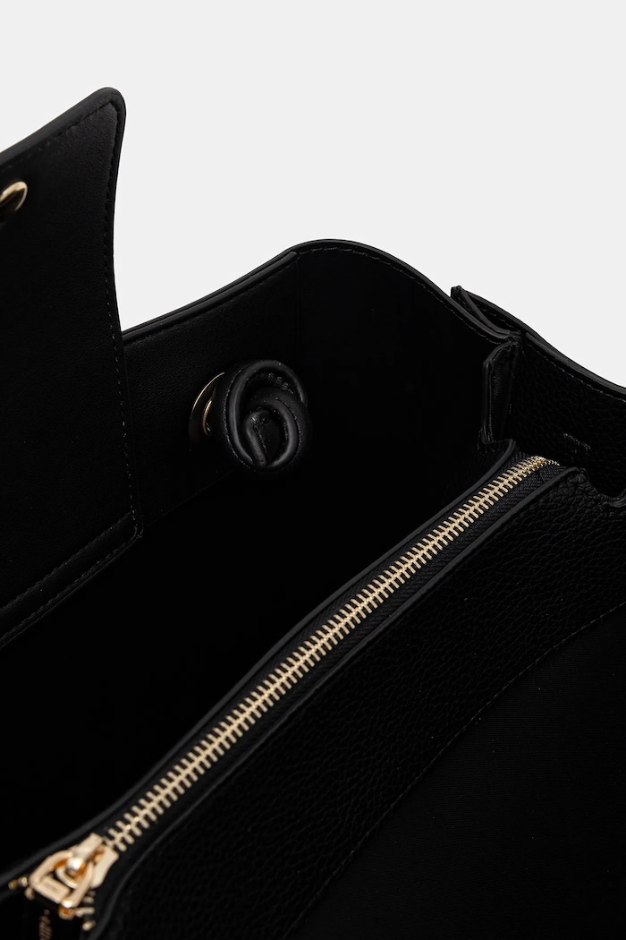 Kabelka Valentino Bags čierna VBS5A802