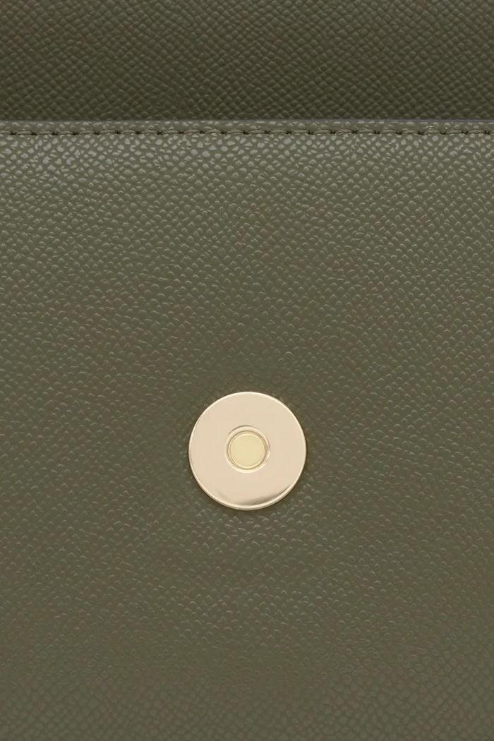 Tous poșetă verde 2002105839