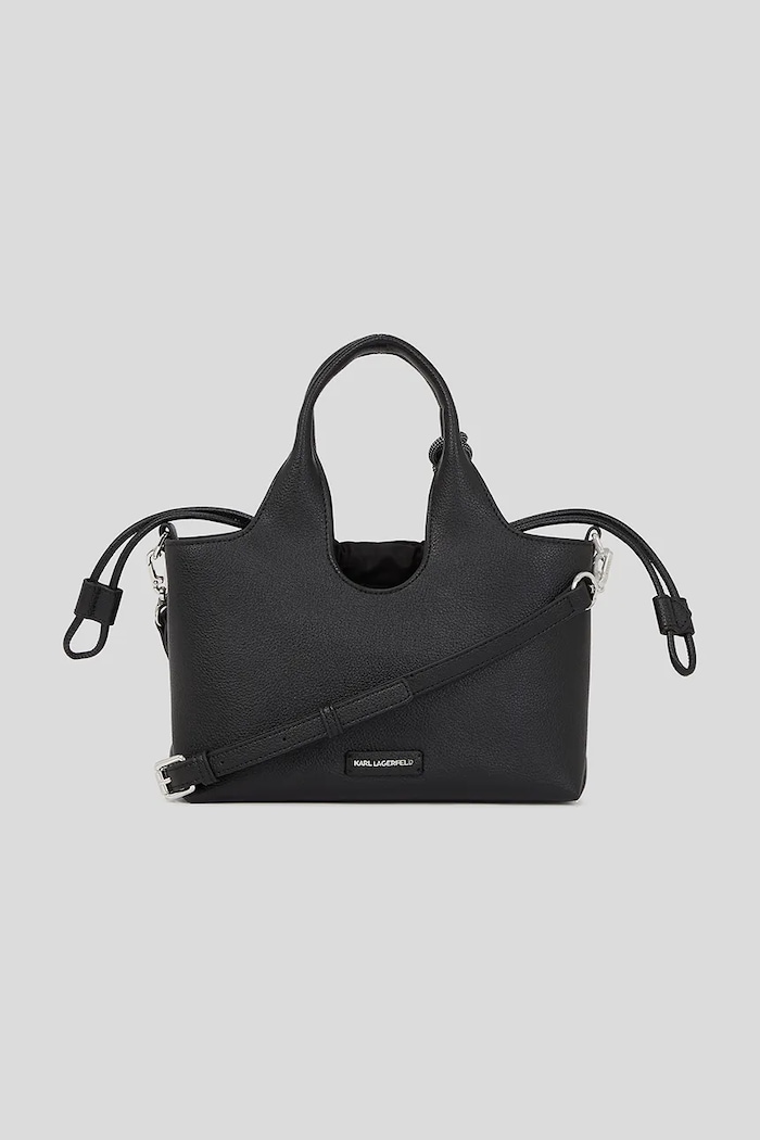 Torba Karl Lagerfeld HOTEL KARL crna A3W30098