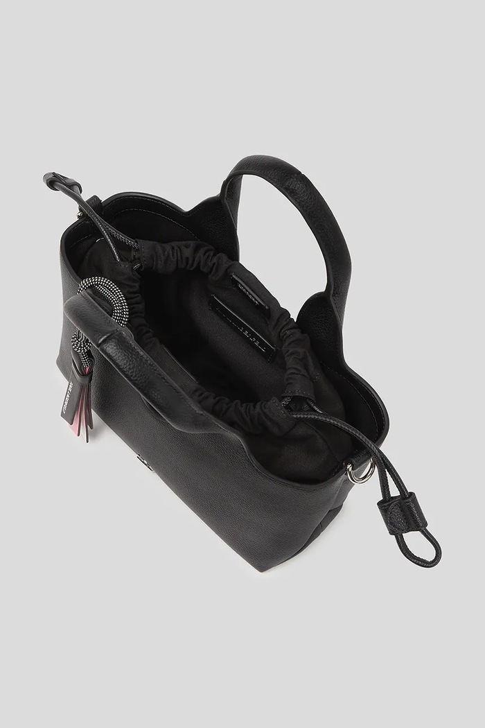 Torba Karl Lagerfeld HOTEL KARL A3W30098 crna