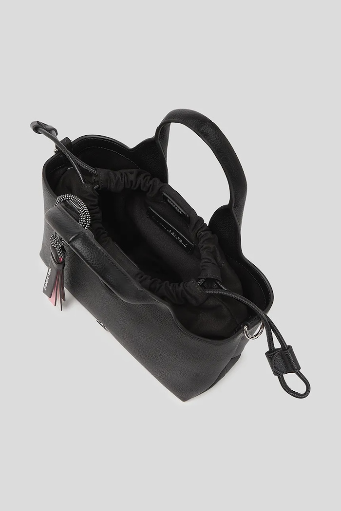Torba Karl Lagerfeld HOTEL KARL A3W30098 crna