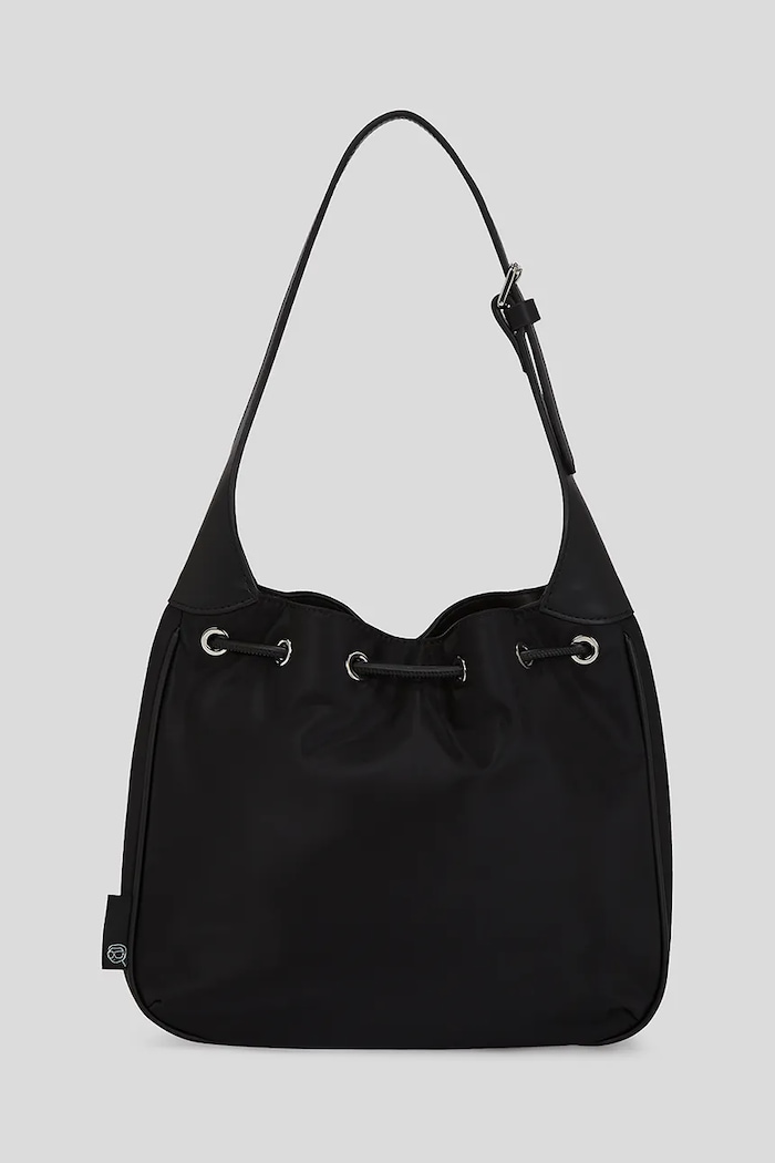 Karl Lagerfeld kézitáska fekete A3W30125