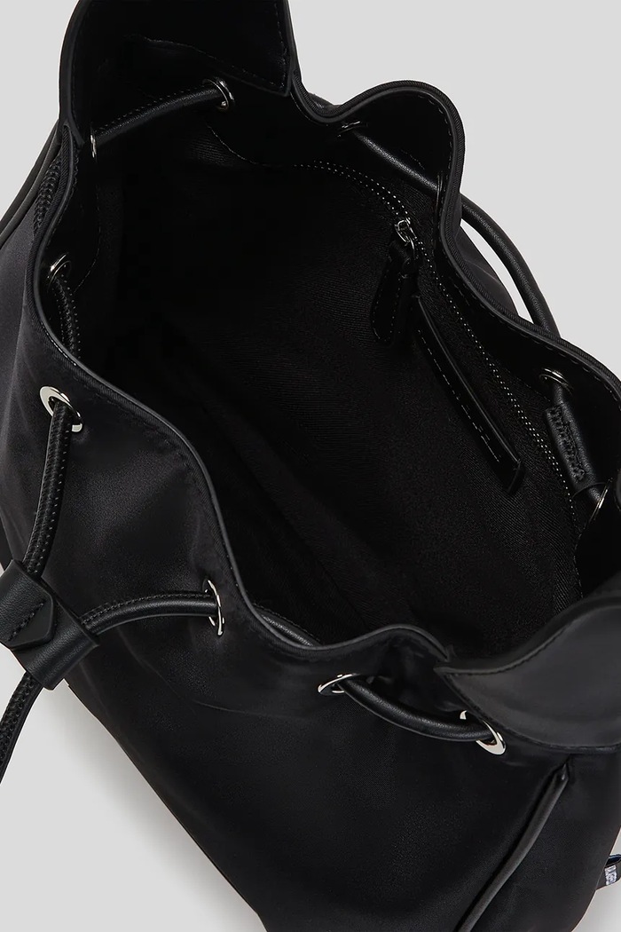 Karl Lagerfeld kézitáska A3W30125 fekete