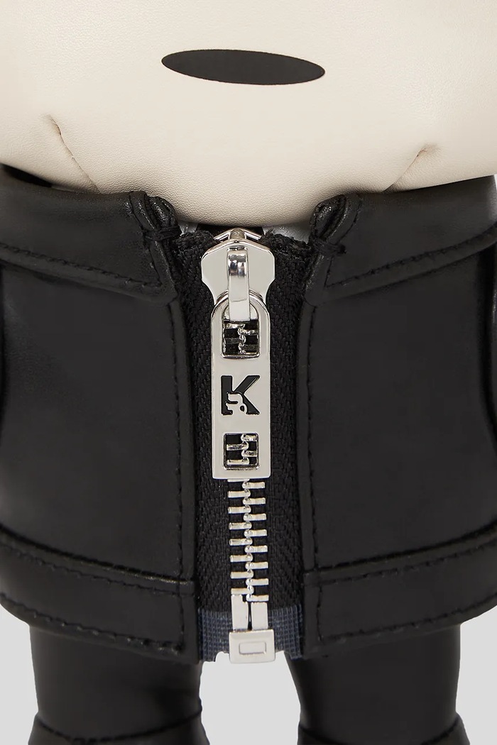 Τσάντα Karl Lagerfeld IKON μαύρο A3W30186