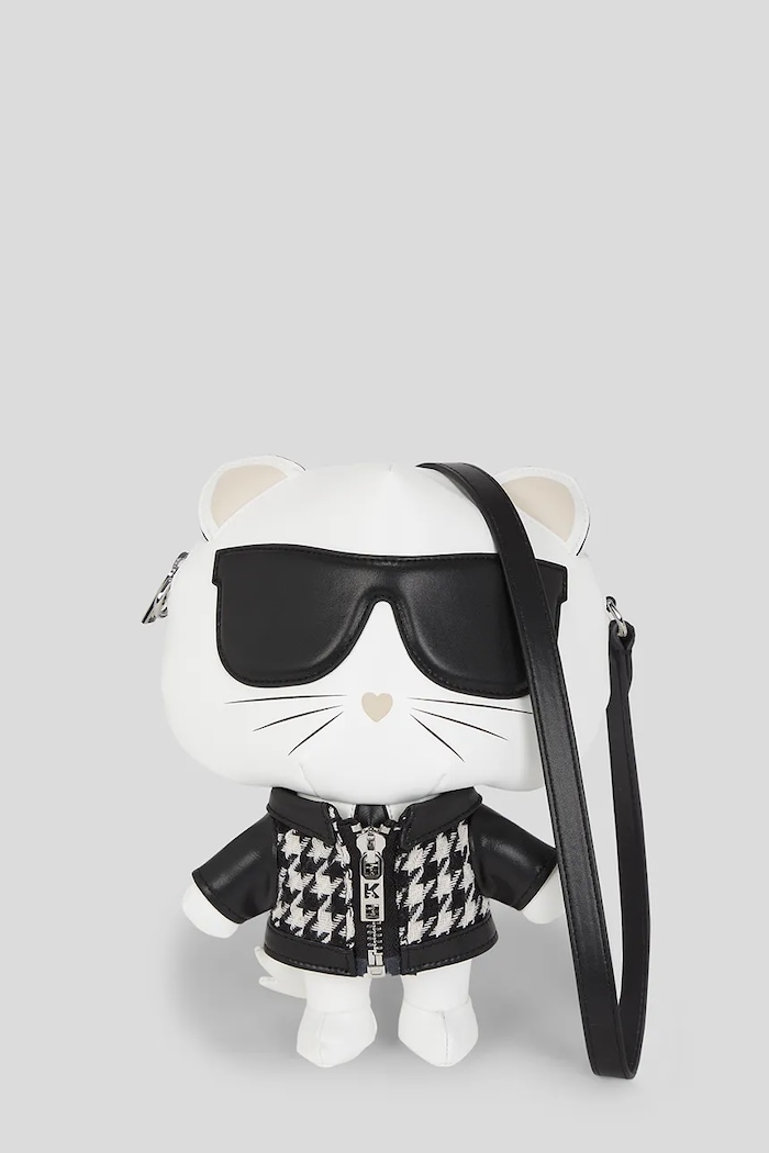 Torbica Karl Lagerfeld Sintetični bela A3W30187