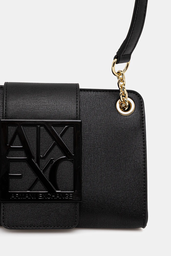 Armani Exchange torebka czarny XW000281.AF13672.NOS