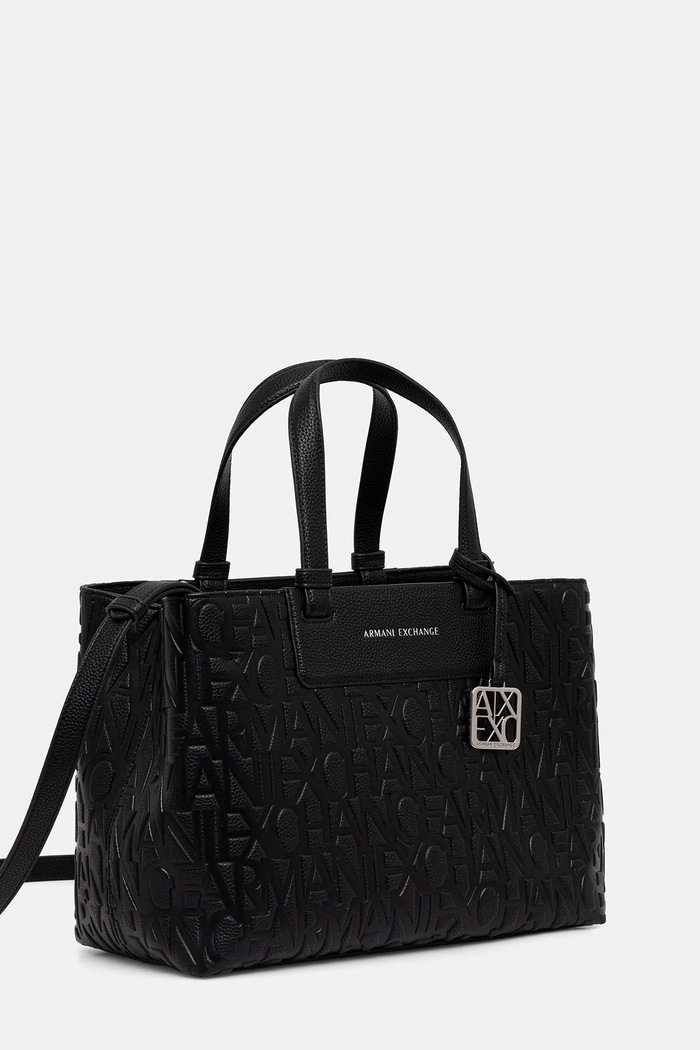 Kabelka Armani Exchange XW001222.AF15774.NOS černá AA00