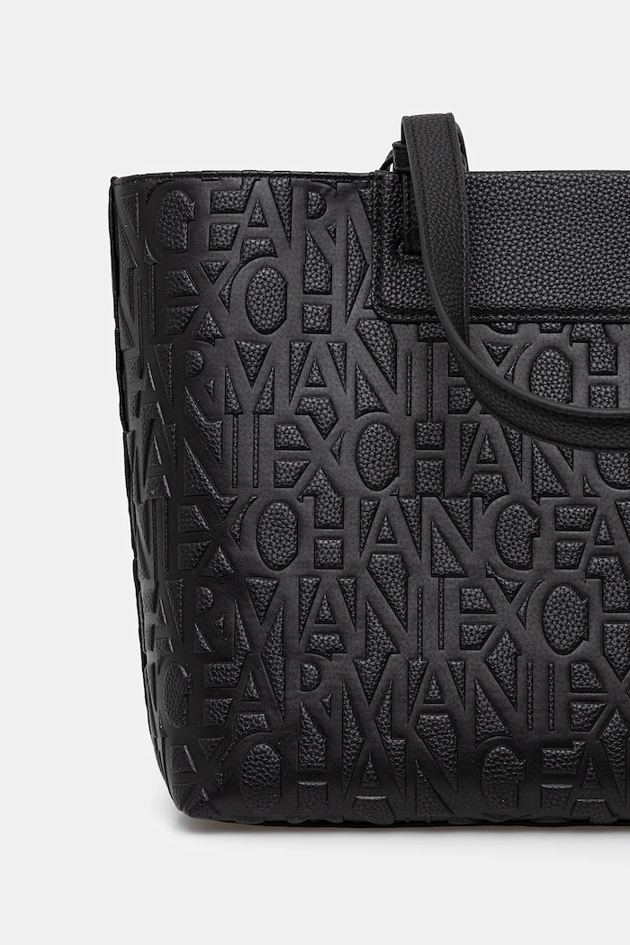 Accesorii Armani Exchange poșetă XW001481.AF15774.NOS negru
