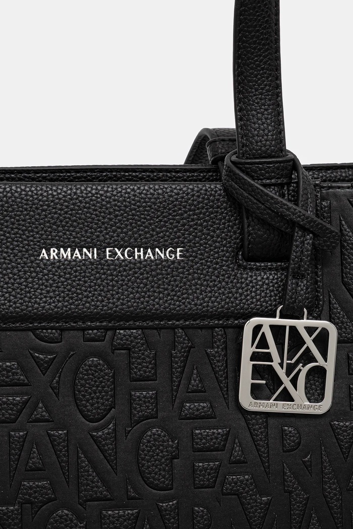 Armani Exchange poșetă negru XW001481.AF15774.NOS