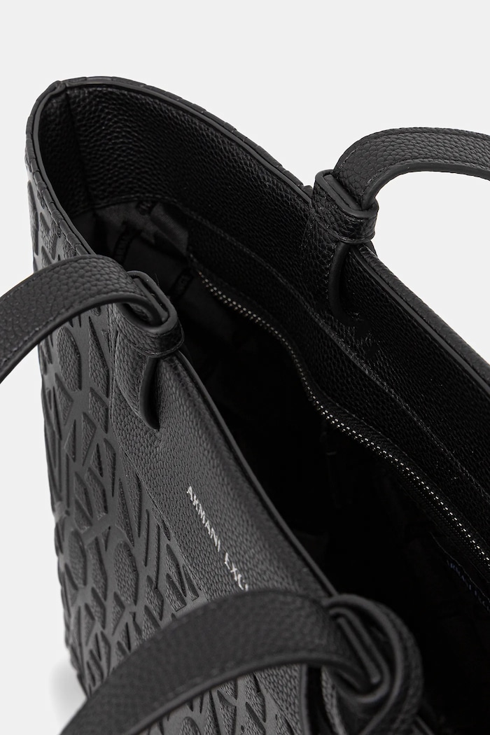 Armani Exchange poșetă XW001481.AF15774.NOS negru