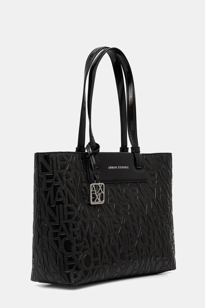 Kabelka Armani Exchange XW001481.AF17290.NOS černá AA00