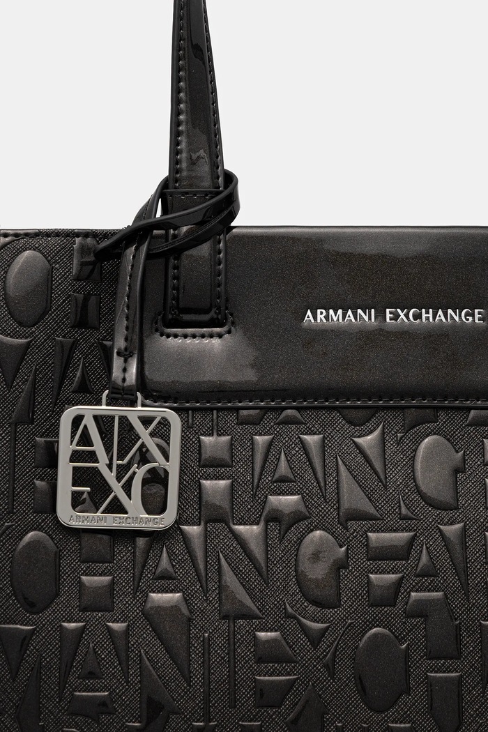Kabelka Armani Exchange černá XW001481.AF17290.NOS