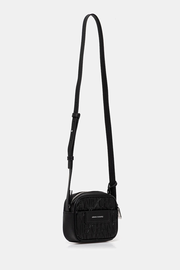Armani Exchange torebka XW001578.AF15774.NOS czarny AA00