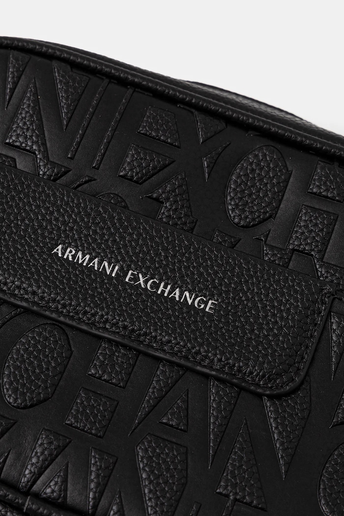 Armani Exchange torebka czarny XW001578.AF15774.NOS