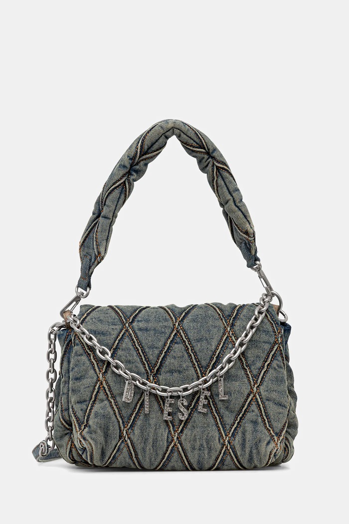 Diesel Geantă de blugi CHARM-D CHARM-D albastru X09596.P5570