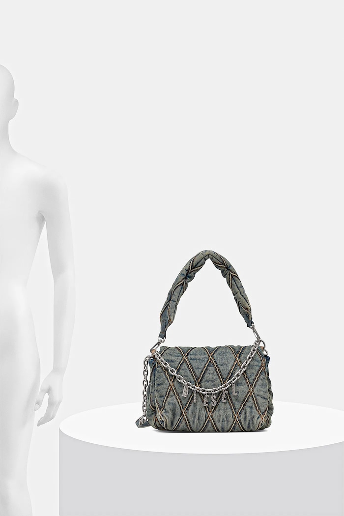 Diesel Geantă de blugi CHARM-D CHARM-D X09596.P5570