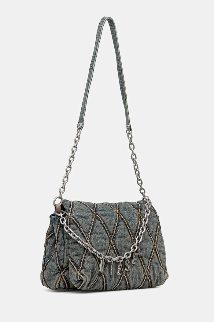 Diesel Geantă de blugi CHARM-D CHARM-D X09596.P5570 albastru AA00